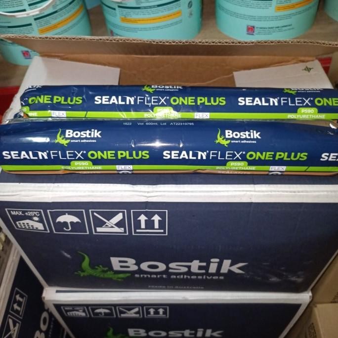 

Promo BOSTIK SEAL N FLEX BOSTIK PU BOSTIK SOSIS GREY COD