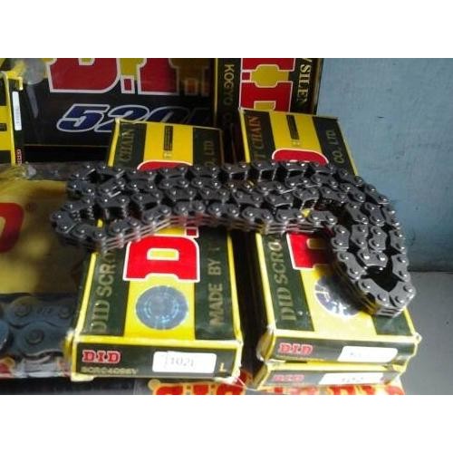 Rantai Keteng Did 4 Lapis Tiger Original