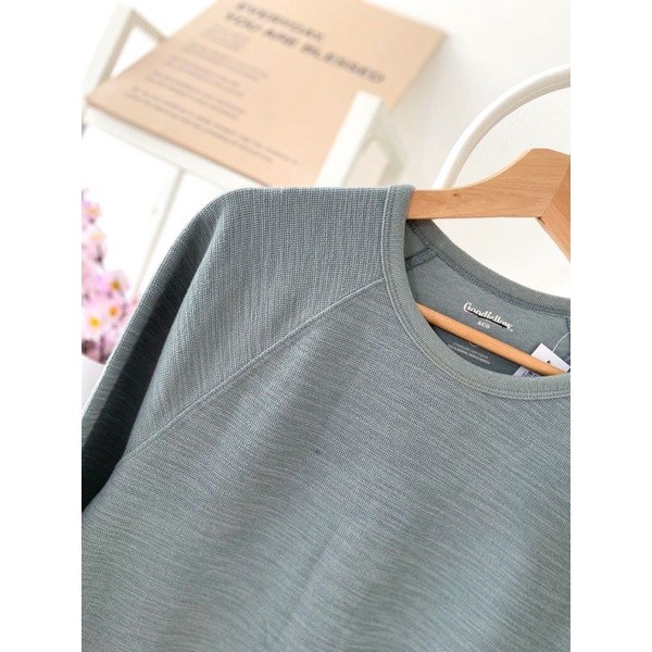 GF MEN SWEATSHIRT - CREWNECK ATASAN PRIA BRANDED GOODFELLO