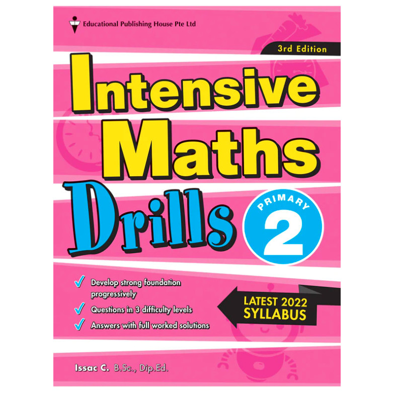

TERBARU Intensive Maths Drills Primary2