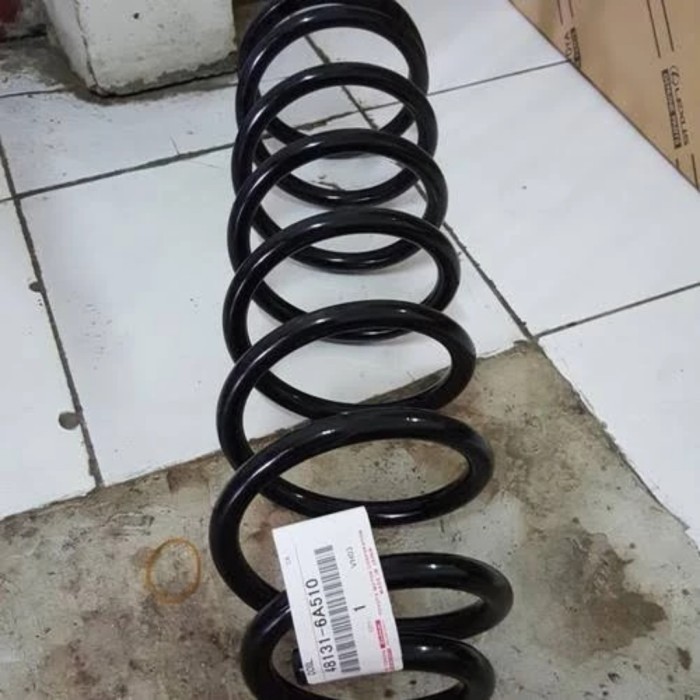 Spring Per Keong Depan Land Cruiser Vx80 Hdj80 Lc80 Original
