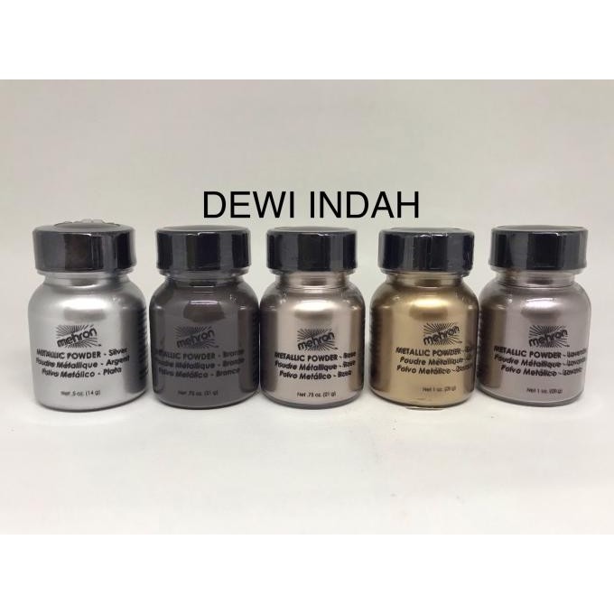 

BARU MEHRON METALLIC POWDER