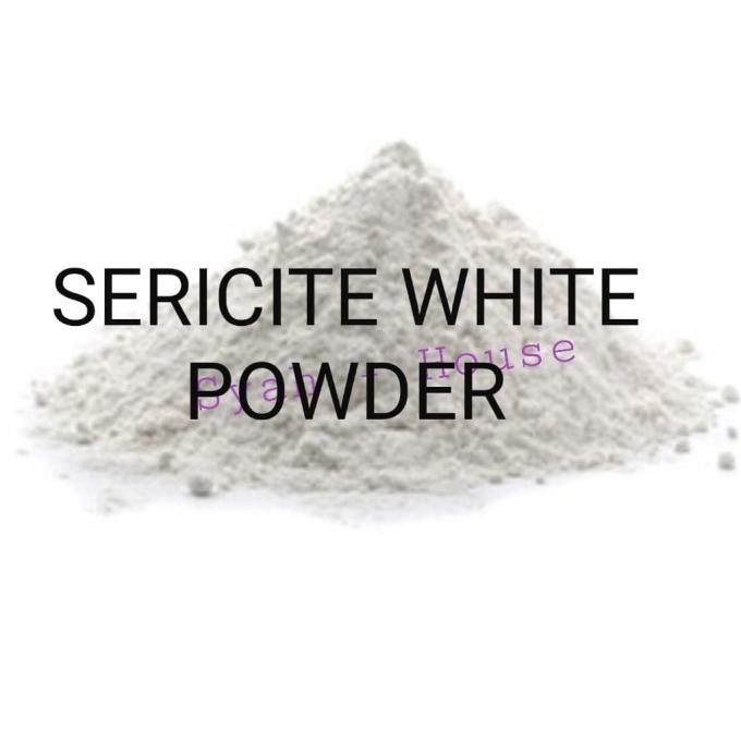 

BARU SERICITE MICA WHITE POWDER 10G/COSMETIC GRADE