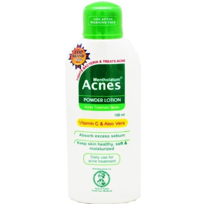 

BARU ACNES POWDER LOTION 100ML