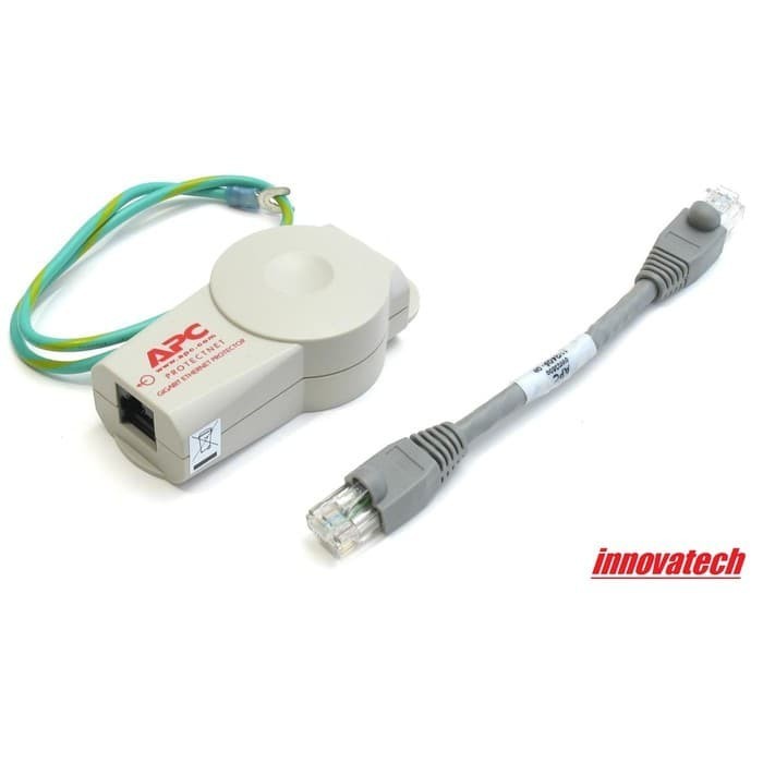 APC SURGE PROTECTOR LAN RJ45 PNET1GB