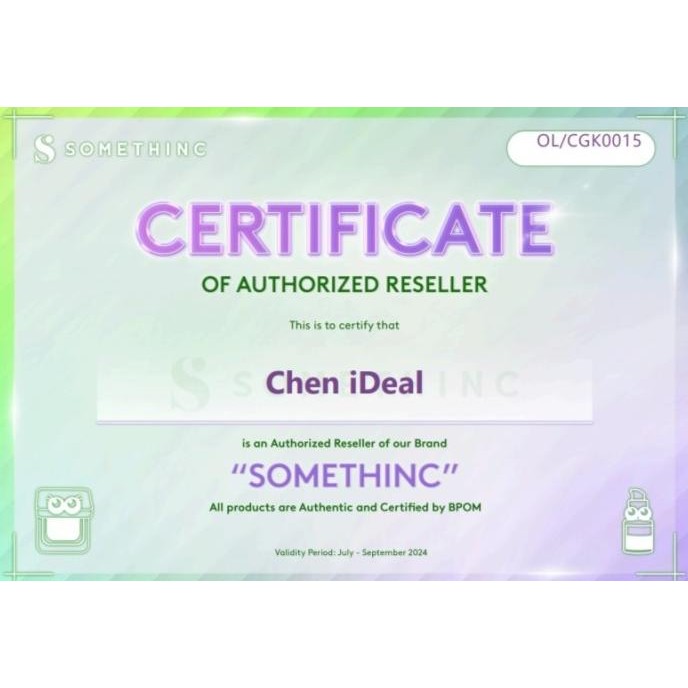 

BARU SOMETHINC COPY PASTE COVERBLUR POWDER FOUNDATION 12G | TWO WAY CAKE