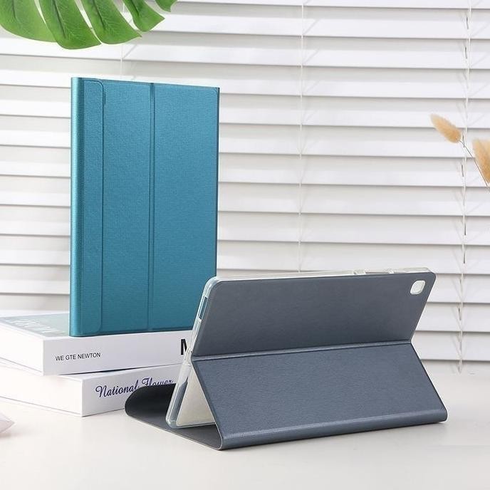 

Terlaris Teclast T40 Plus 10.4 Flip Case Casing Book Cover Jelly Folio Stand Ready Stok