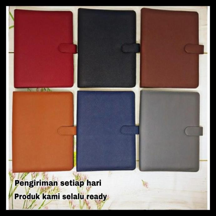 

Terlaris Binder Polos Exclusive B5 26 Ring 12 Warna Pilihan Buku Agenda Kuliah Ready Stok