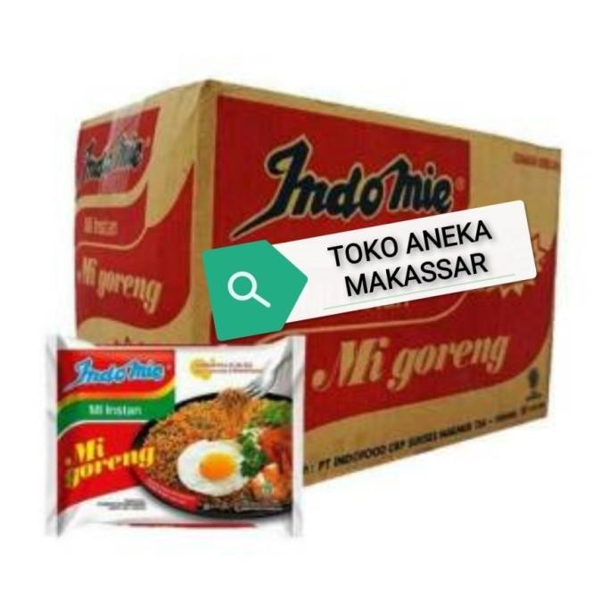 

Terlaris Indomie Mi Goreng Instan Karton Ready Stok