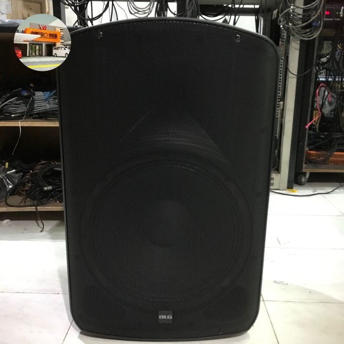 TERMURAH - BLG BP19-15A53 - 2way loudspeaker, speaker 15", harga sepasang