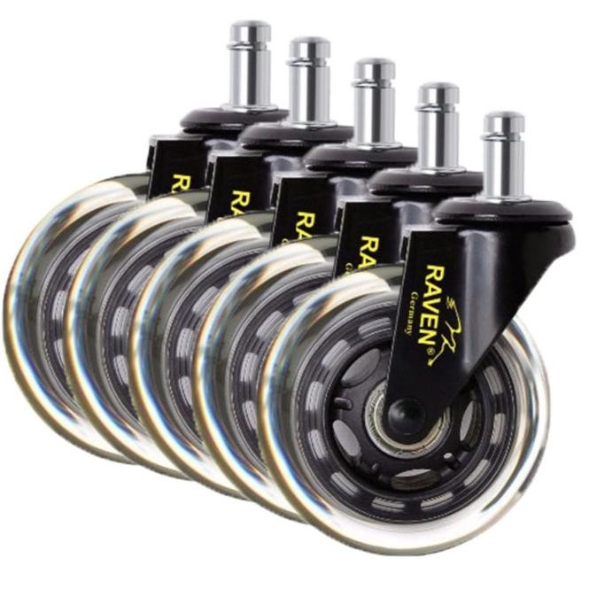 Roda Office Chair / Kursi Kantor / Kursi Direktur / Kursi Gaming 1 Set