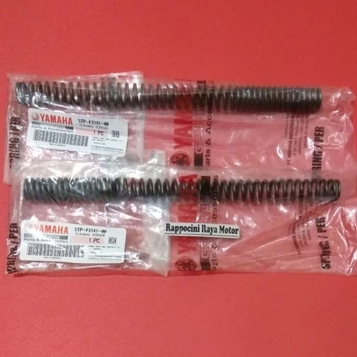 populer] PER / PEGAS SHOCK SHOCKBREAKER DEPAN ORI JUPITER Z (2BATANG)
