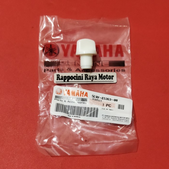 Silahkan Order] TUTUP OLI GARDAN ORI YAMAHA MIO / MIO J / M3 / FINO