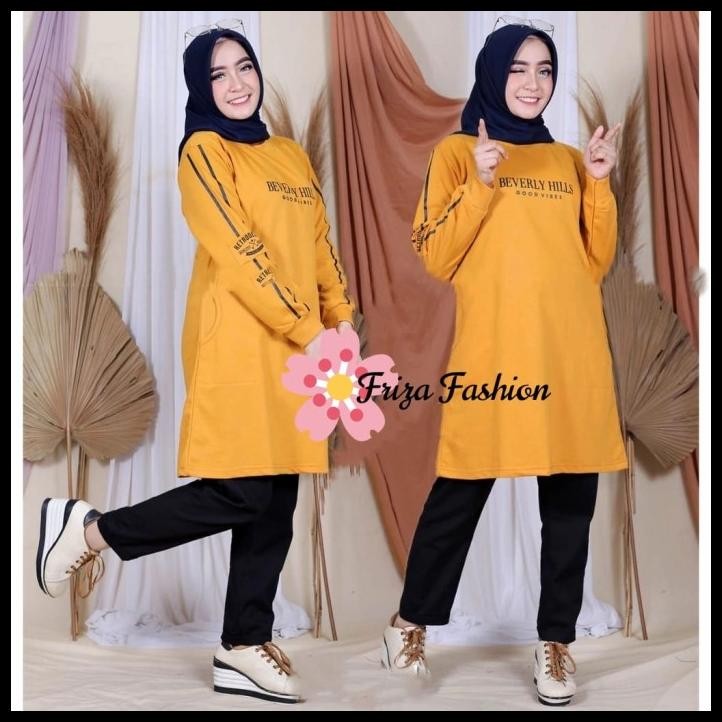 Tunik Kaos Model Terbaru Best Seller