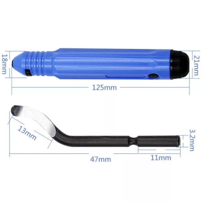 Deburring tools Deburring blade Pisau sayat bari Terlaris