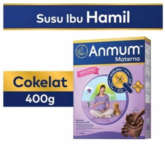 Anmum Materna 400Gr