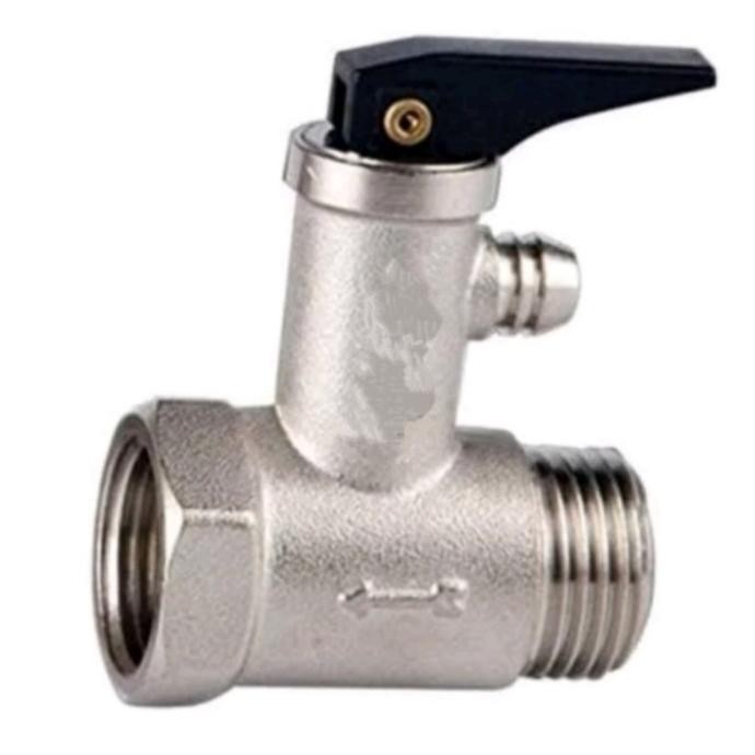 PROMO SAFETY VALVE WATER HEATER / SAFETY VALVE