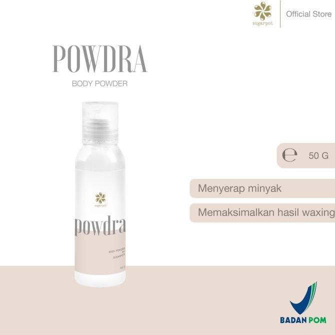 

BARU POWDRA BODY POWDER