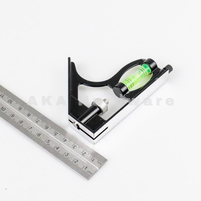 

Promo Sekon Waterpass / Mistar Penggaris Siku Tukang Multifungsi COD