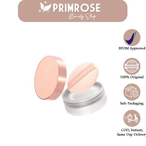 

BARU HANASUI PERFECT FIT SETTING POWDER / BEDAK TABUR