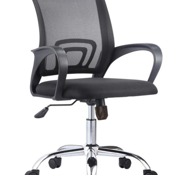 Kursi Kantor Kaki Besi