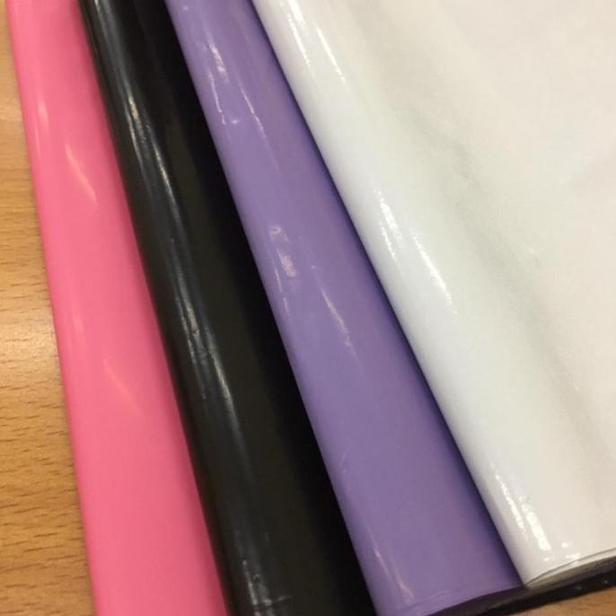 

Promo Polymailer Putih 35x50 Amplop Plastik Packing Olshop Pink 50 lbr Hitam COD
