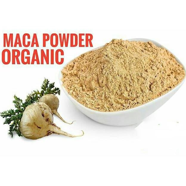 

BARU ORGANIC MACA POWDER 1KG / PERUVIAN GINSENG BUBUK 1KG / MACA 1KG