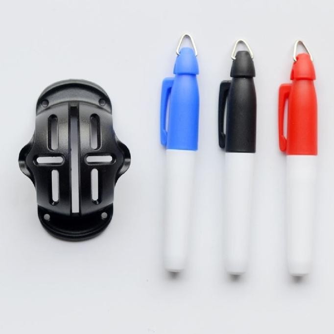 

Spidol Sipidol Penanda Bola Marker Line Liner Template Garis Golf Termurah