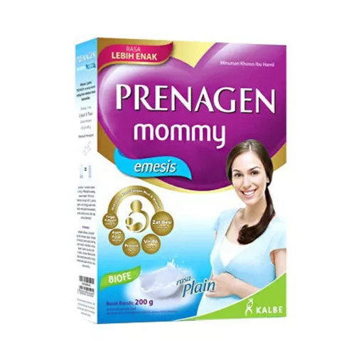 PRENAGEN EMESIS PLAIN 200 GR / SUSU IBU HAMIL & MENYUSUI