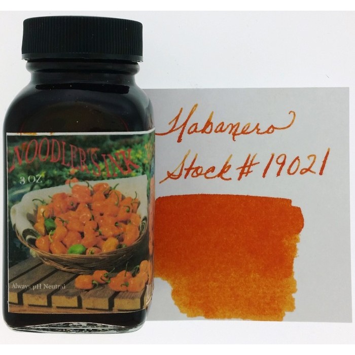 

NOODLERS Fountain Pen Ink 3oz Standard (1)/Tinta