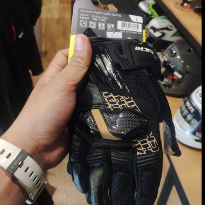 GLOVES RS TAICHI RST448 ORIGINAL