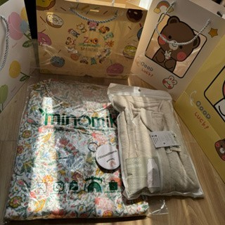 

HOT PROMO HAMPERS NEWBORN KADO LAHIRAN IBU DAN ANAK FREE PAPER BAG [SLEEP SACK DOODLEBABY] KANTONG