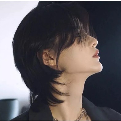 TERBARU TERJAMIN ASLI WIG PRIA GONDRONG - WIG PRIA KOREA - RAMBUT WIG UNISEX