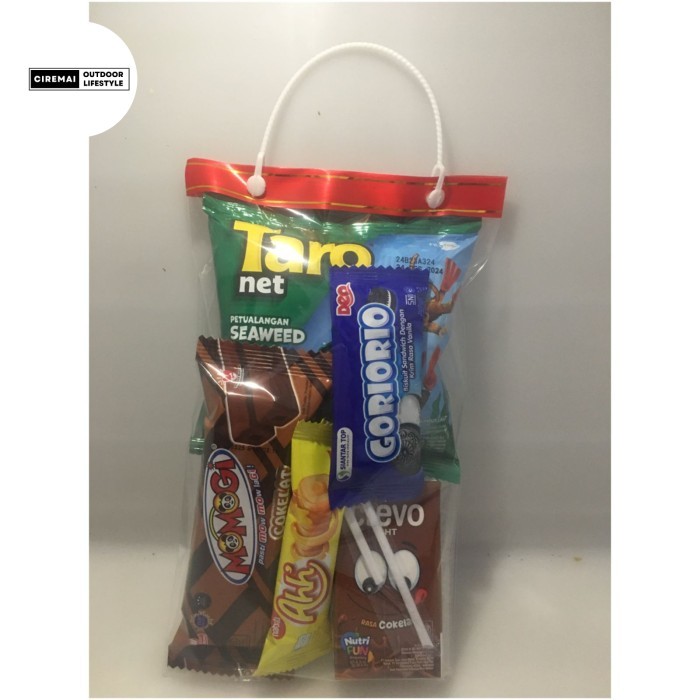 

NEW ARRIVAL BINGKISAN SNACK ULANG TAHUN ANAK/SNACK ULTAH ANAK/PAKET ULTAH/SOUVENIR ULTAH/KHITAN/