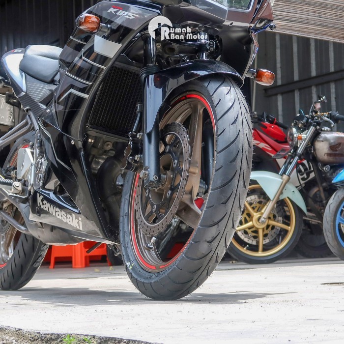 IRC FASTI PRO 90/80-17 & 110/70-17