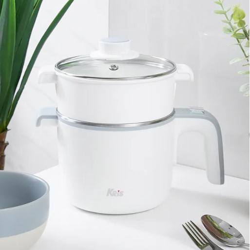 Kris Panci Elektrik Panci Kukusan Listrik