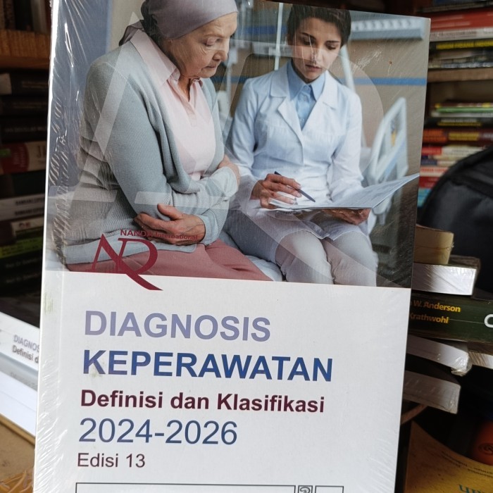 Buku Diagnosis Keperawatan NANDA 2018-2020 Edisi 11