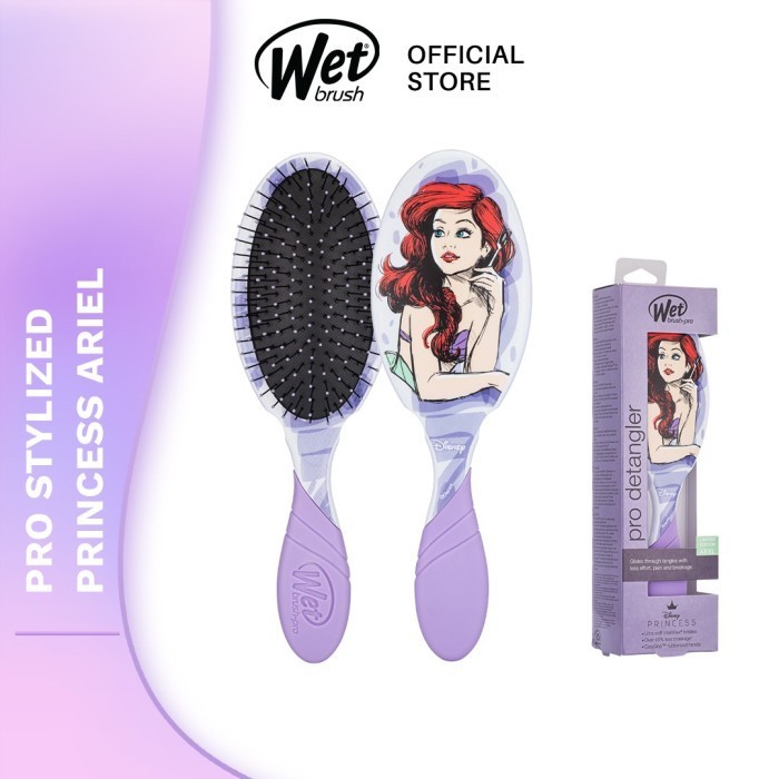 The Wet Brush Pro Stylized Princess Ariel
