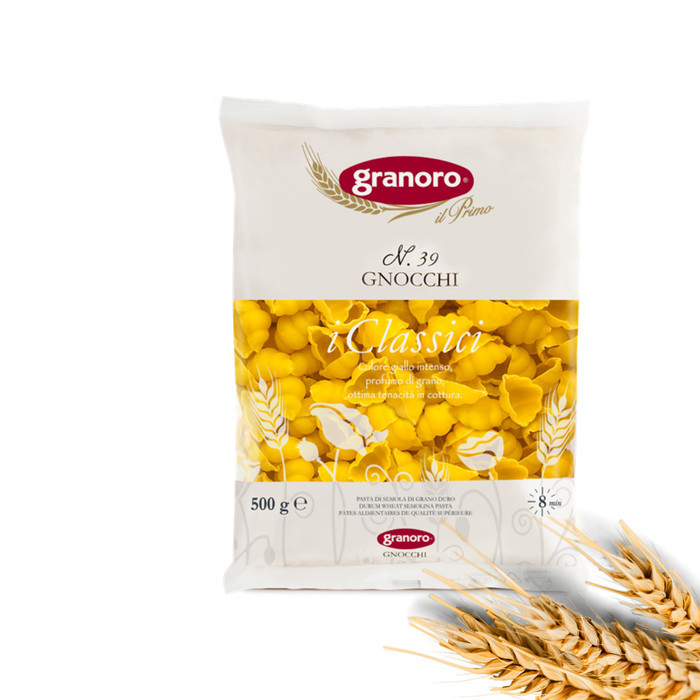

GRANORO GNOCCHI PASTA 500gr