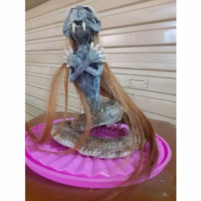 

TERBARU! Barang Antik Je Nglot Bata Ka Rang Si Sik Ular/Ekor Ular