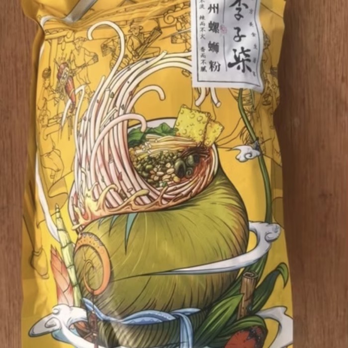 

Liu zhou luo si fen 335gr / luosifen