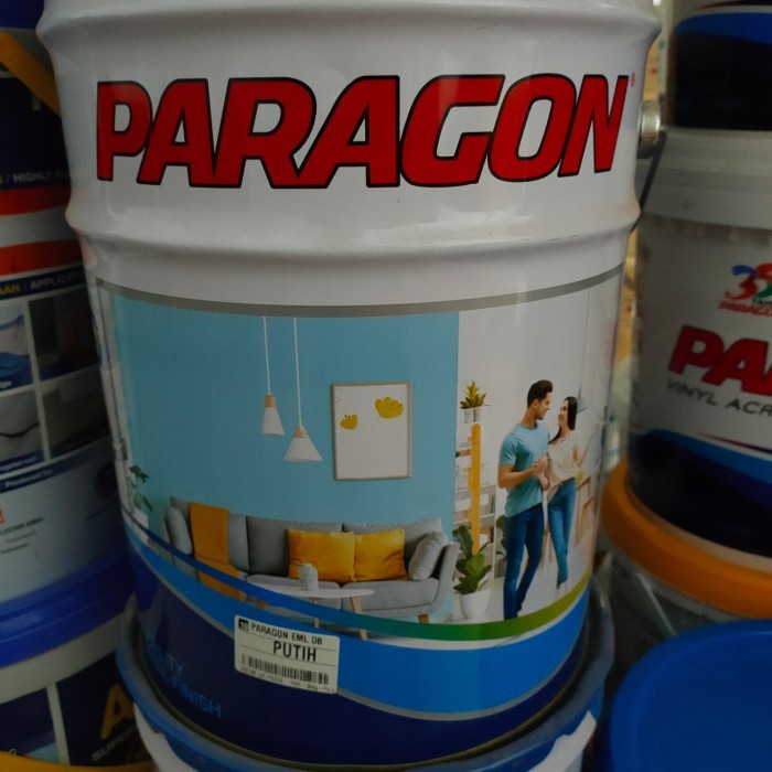 Cat Tembok Paragon 30 Kg Putih