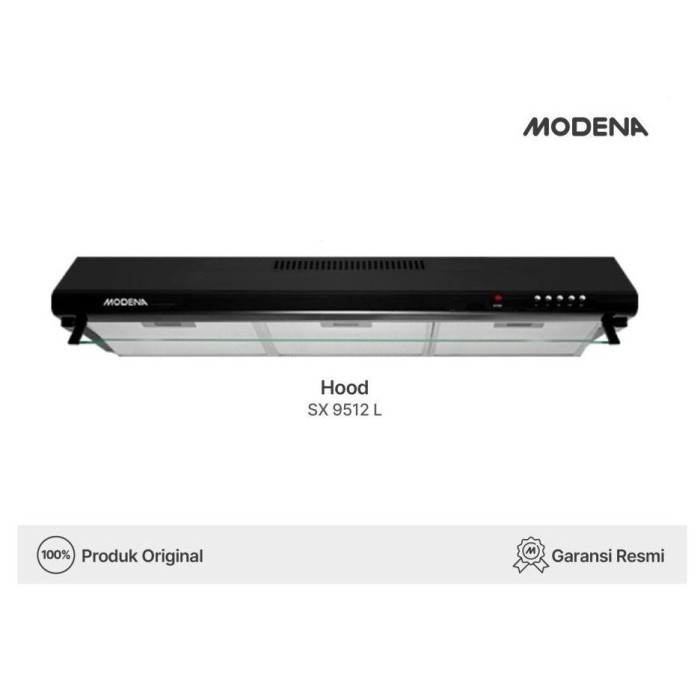 HOT SALE Modena Cooker Hood 90 CM SX9512L / SX-9512L