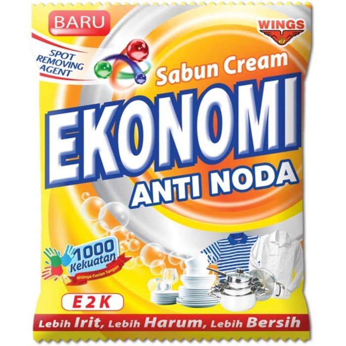 Sabun Cream Ekonomi 2K 1850G Sabun Colek Ekonomi