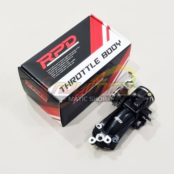 Throttle Body Rpd Racing Tb Honda Vario 125 150