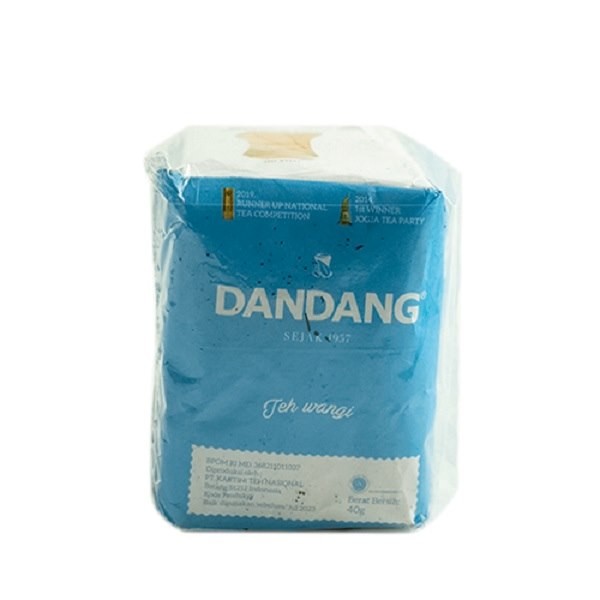 

CAP DANDANG BIRU TEA 40GR