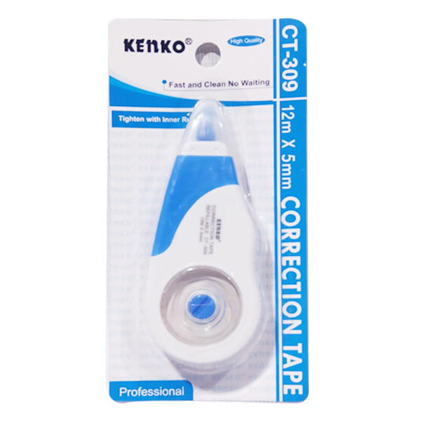 

KENKO CORRECTION TAPE CT-822