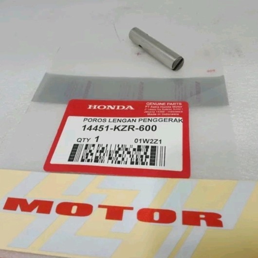 Pin Pen Platuk Pelatuk Vario 125 -150 Orisinil Part 14451-Kzr-600 Barang Langka