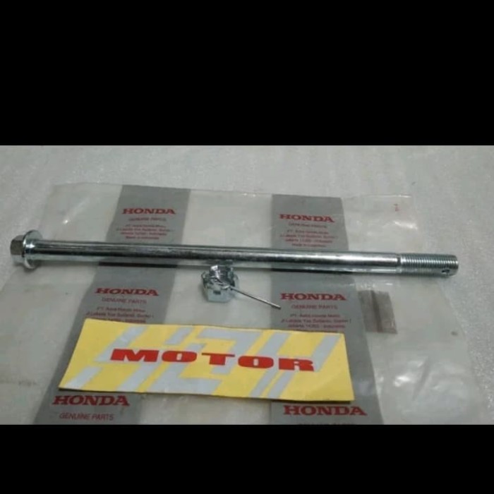 As Roda Belakang Honda Supra X Kharisma Barang Langka