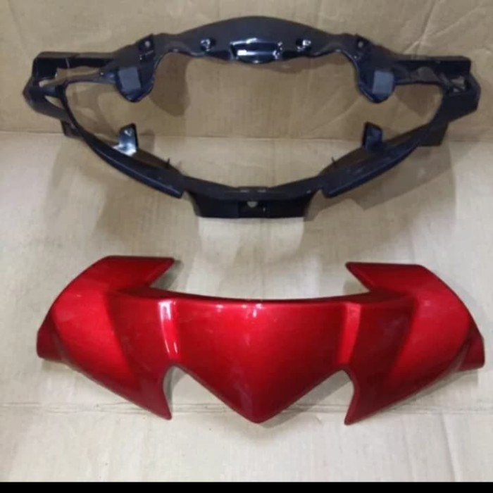 Batok Depan Absolute Revo Merah Maroon Barang Langka